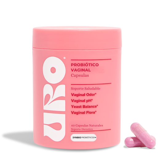¿Qué es URO Probiotic Vaginal y cómo puede ayudarte?